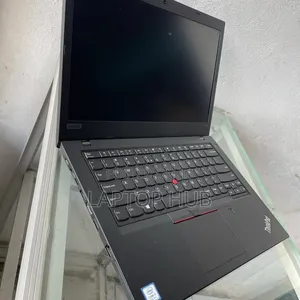 Laptop Lenovo ThinkPad L480 8GB Intel Core i5 SSD 256GB