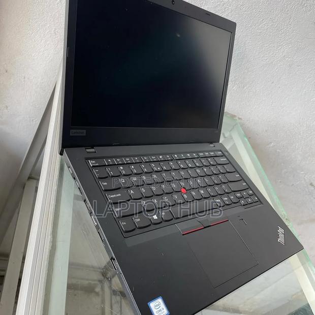 Laptop Lenovo ThinkPad L480 8GB Intel Core i5 SSD 256GB - thumbnail 2