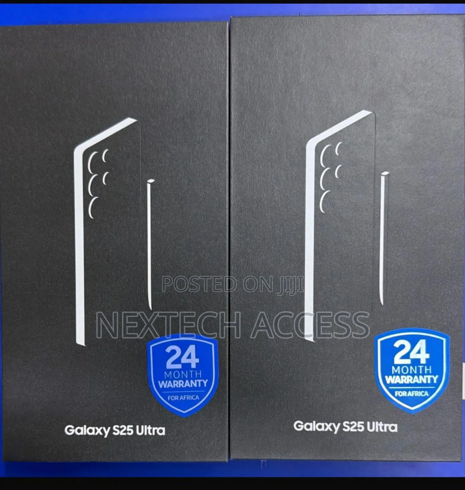 New Samsung Galaxy S26 Ultra 5G 256 GB Black