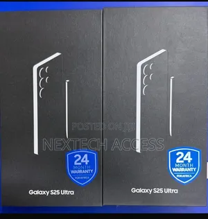 New Samsung Galaxy S26 Ultra 5G 256 GB Black