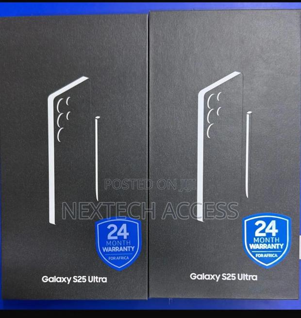 New Samsung Galaxy S26 Ultra 5G 256 GB Black - thumbnail 2