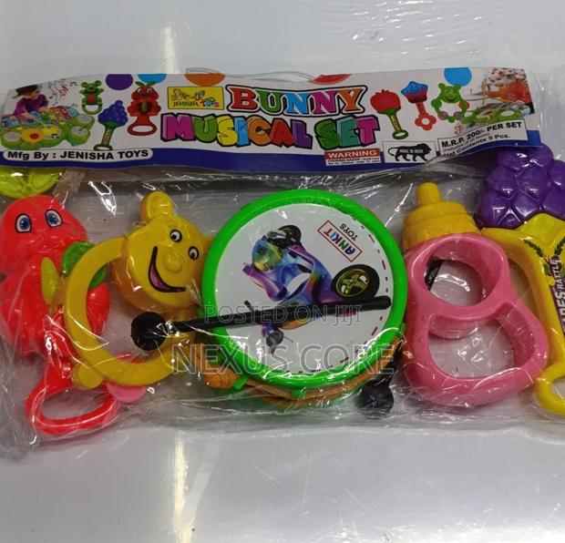 Baby Musical Set. - main view