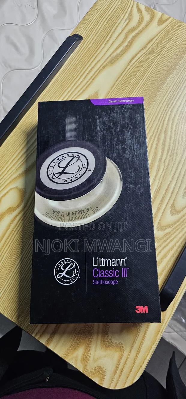 Littmann Stethoscope Classic 3 - thumbnail 3