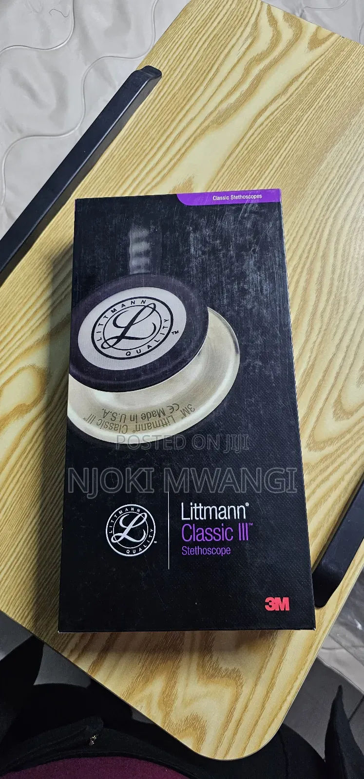 Littmann Stethoscope Classic 3