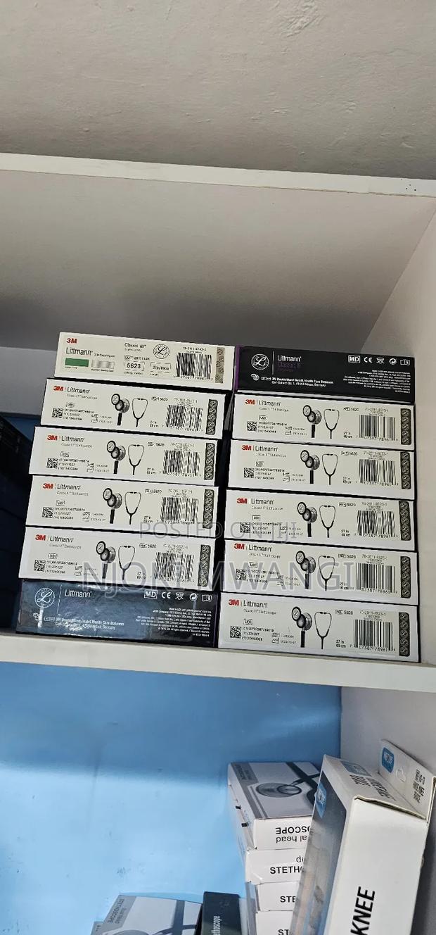 Littmann Stethoscope Classic 3 - thumbnail 4