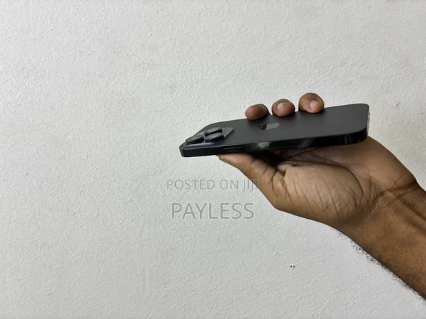 Apple iPhone 14 Pro 512 GB Black - thumbnail 2