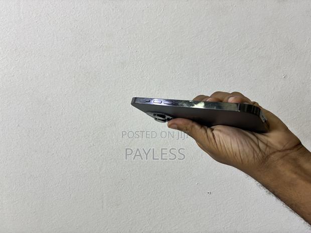 Apple iPhone 14 Pro 512 GB Black - thumbnail 3