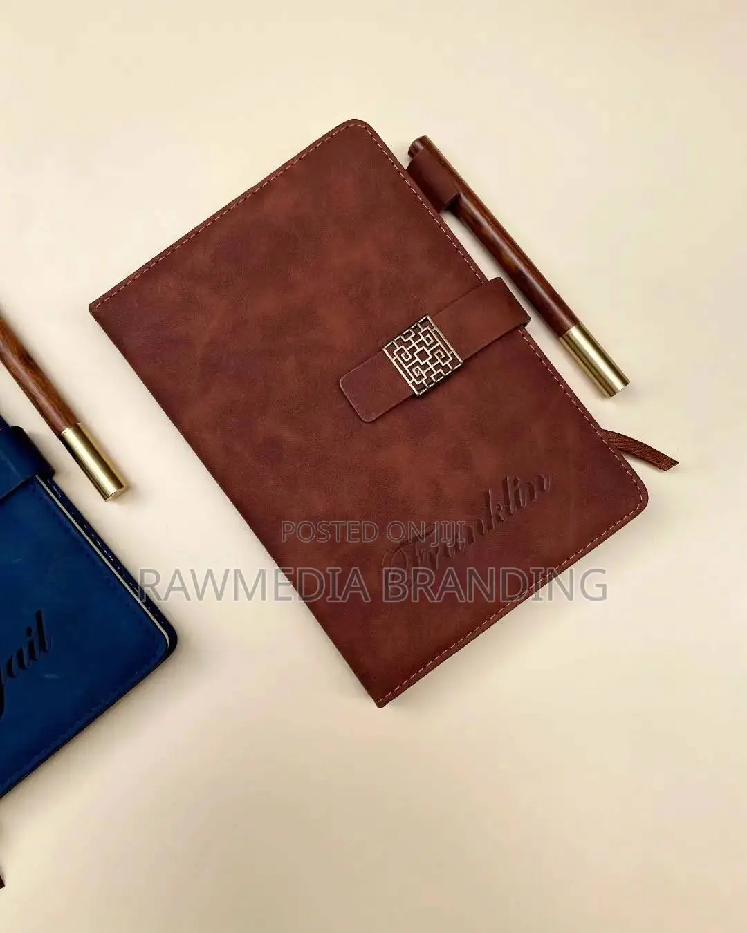 Branded Notebooks