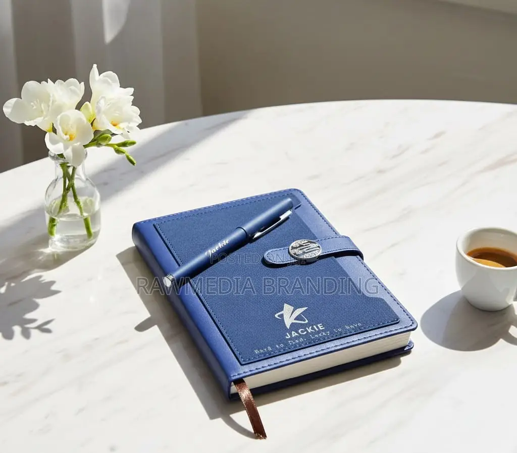 Branded Notebooks