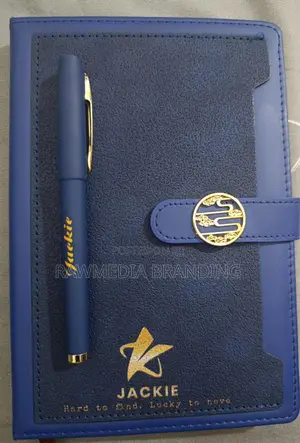 Branded Notebooks