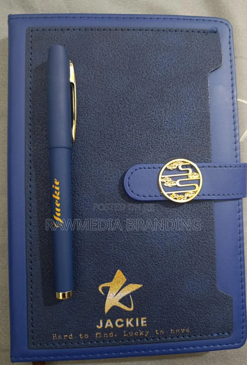 Branded Notebooks