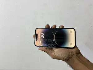Apple iPhone 14 Pro 512 GB Black