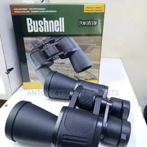 Bushnell Powerview Binoculars Clear Distance Zoom