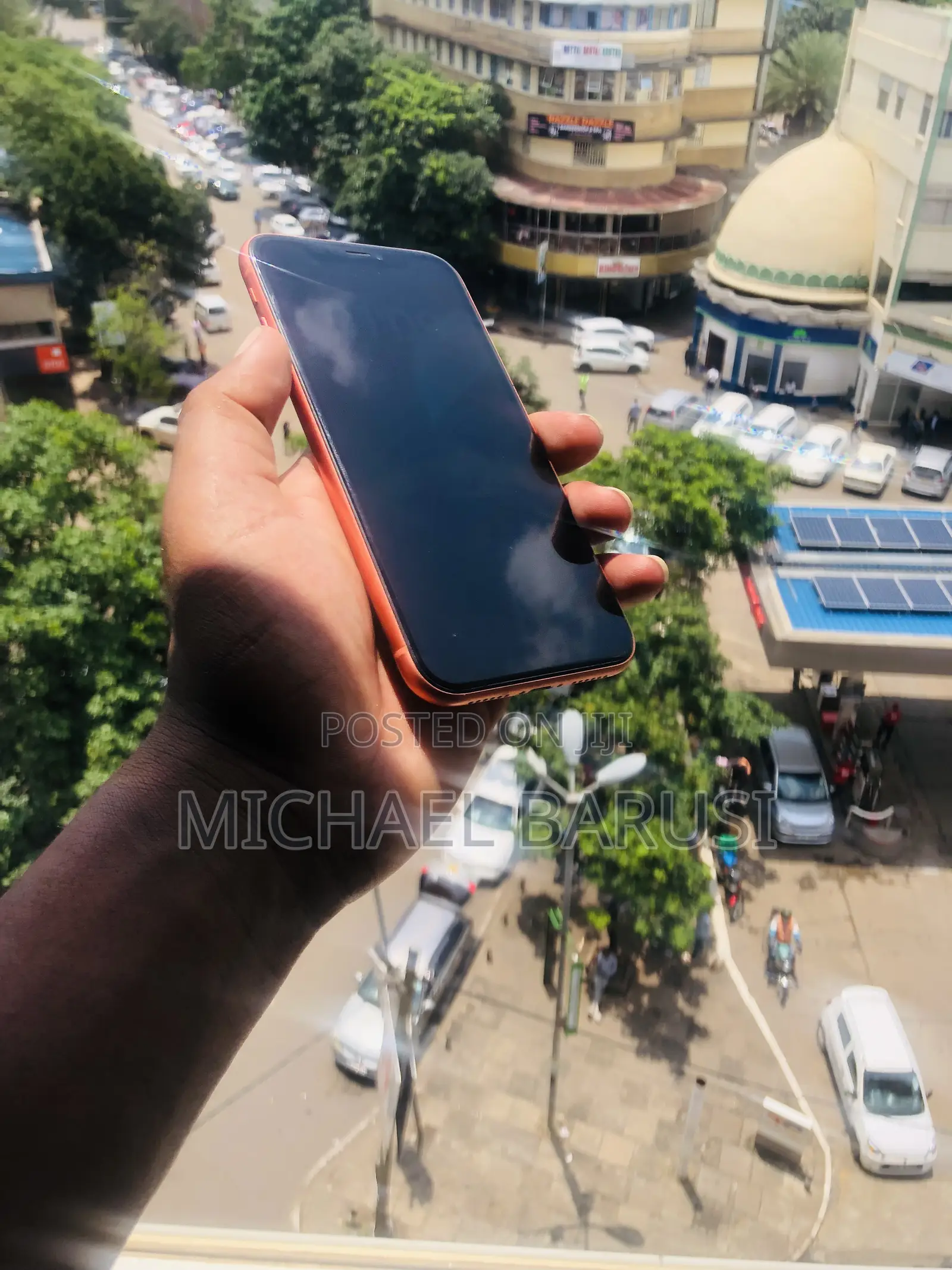 Apple iPhone XR 64 GB Orange