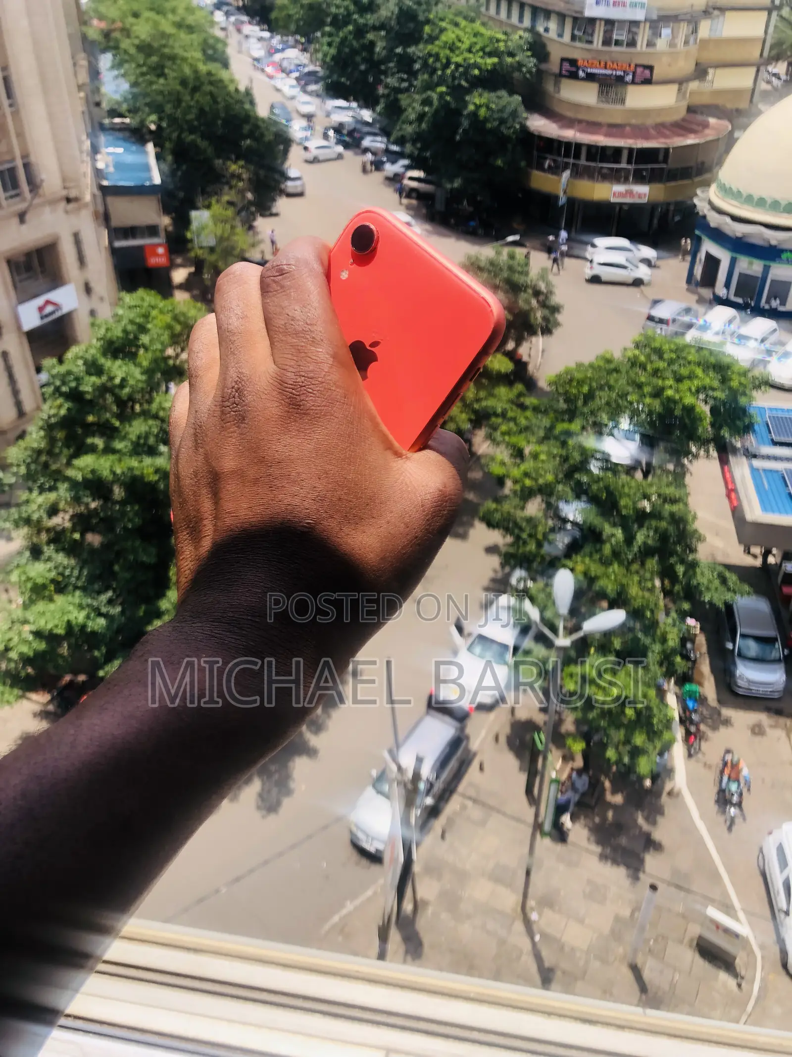 Apple iPhone XR 64 GB Orange