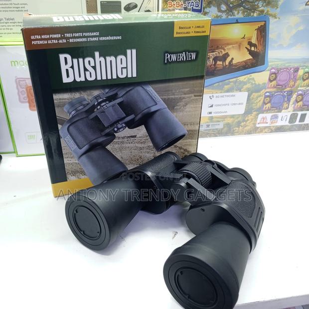 Bushnell 60x Powerview Binoculars, Bushnell 60x Powerview Binoculars - thumbnail 2