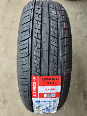 195 /65 R15 Thee - A Tyres