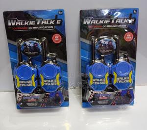 Long Range Walkie Talkie - thumbnail 2