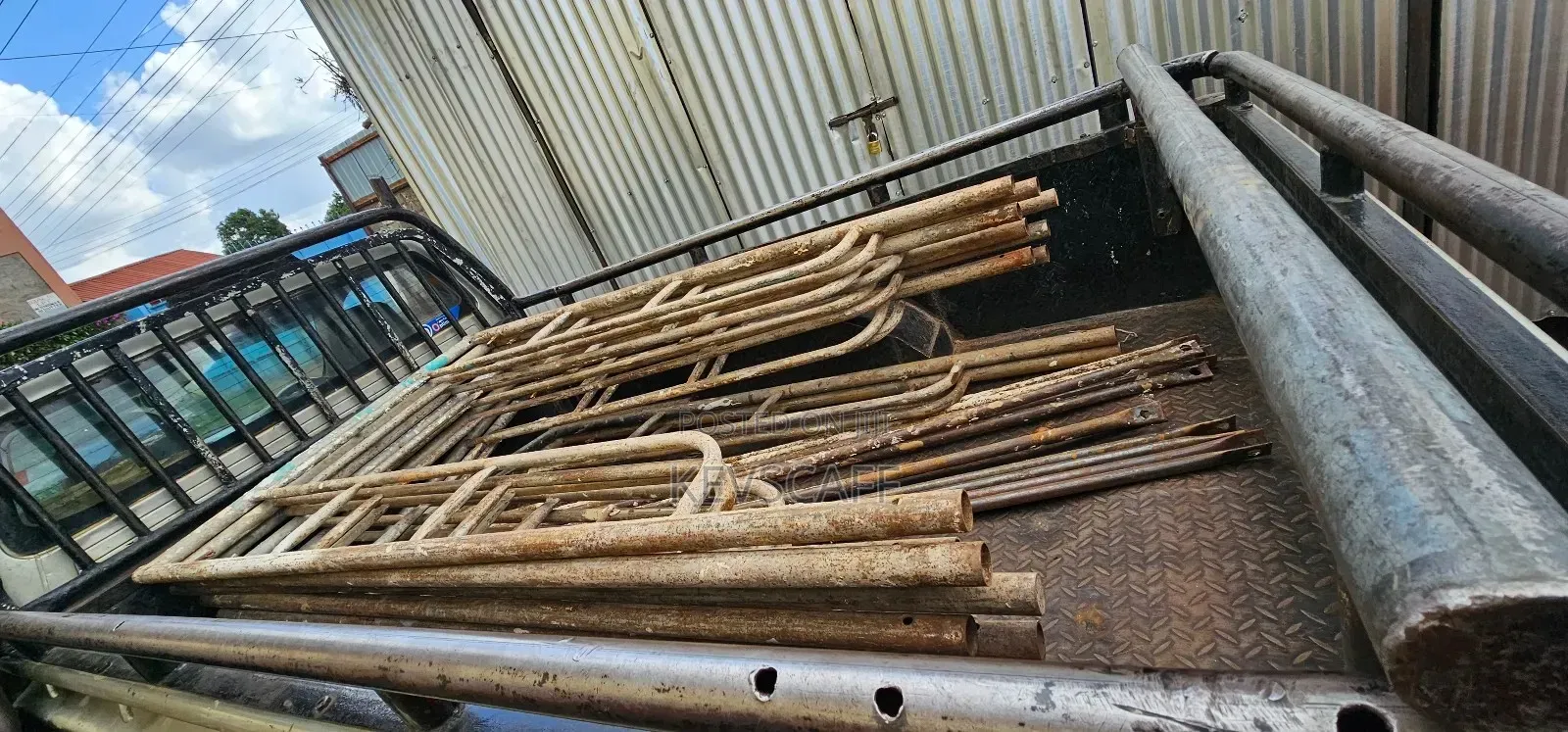Scaffolding for Hire 200/-