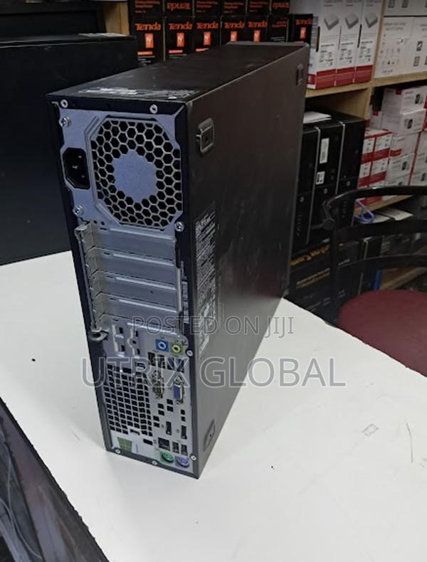 Hp 4th Gen I5 Desktop Strong Performance - main view