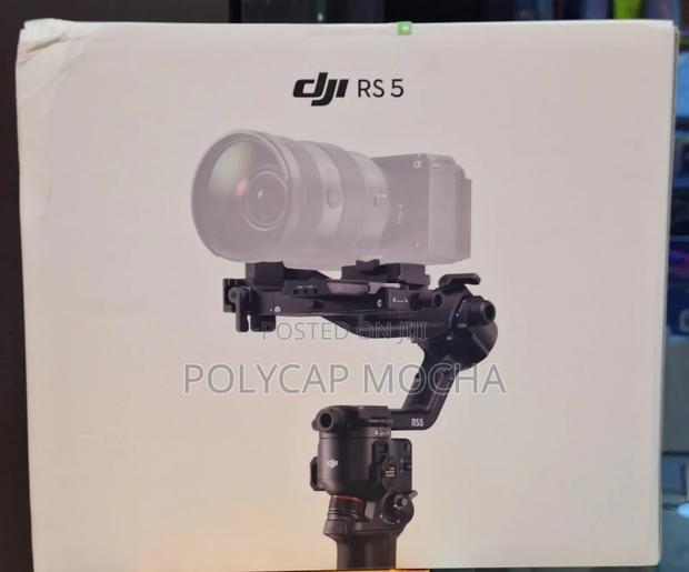 Dji Rs5 Gimbal Stabilizer