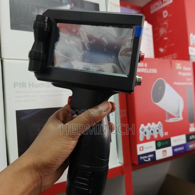 Quality Handheld Inkjet Printer Large - main view