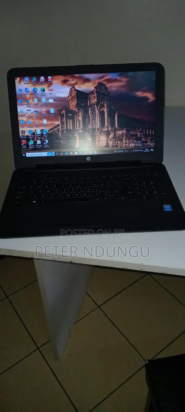 Laptop HP 4GB Intel Core i3 HDD 500GB - main view
