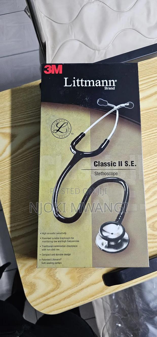 Littman Classic 2 Stethoscope - thumbnail 3
