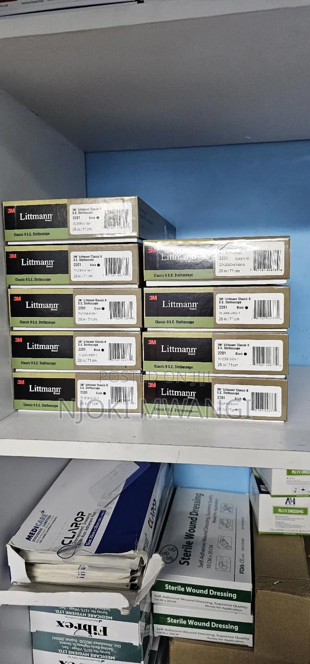 Littman Classic 2 Stethoscope - thumbnail 4