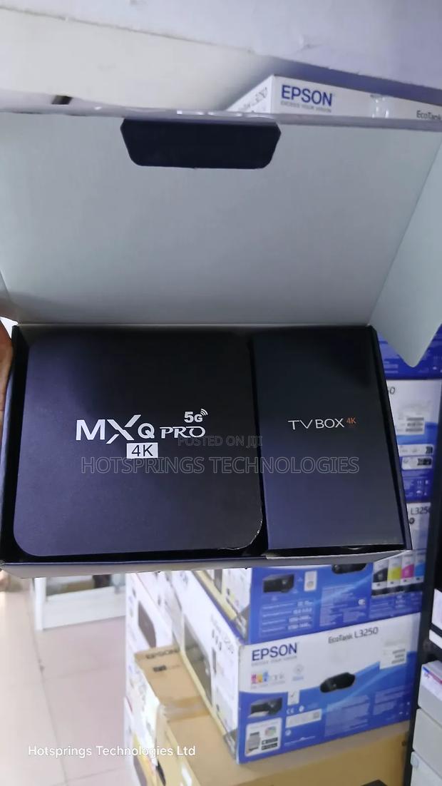 Android Tv Box | Tv Stick - thumbnail 2