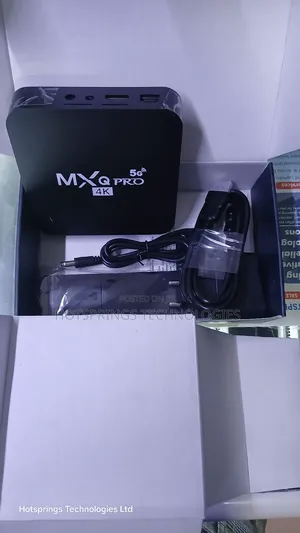 Android Tv Box | Tv Stick