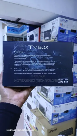 Android Tv Box | Tv Stick