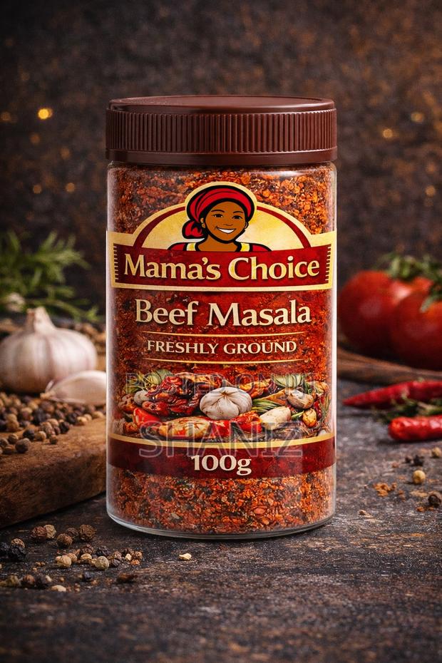 Freshly Ground Beef Masala - main view