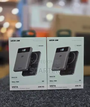 Green Lion Vista 10000mah Power Bank