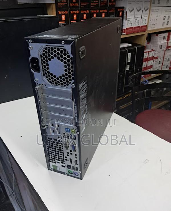 Hp 4th Gen I5 Desktop For Home Office - main view