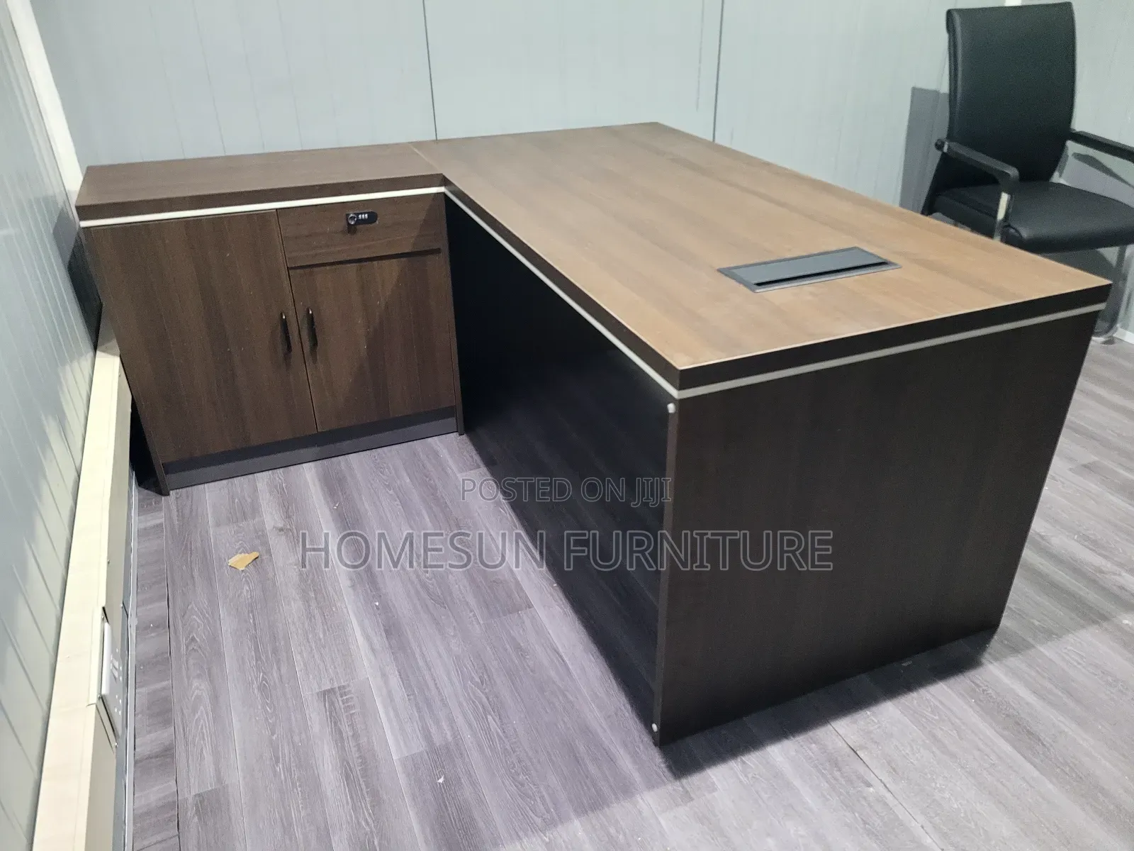 New Executive Desk