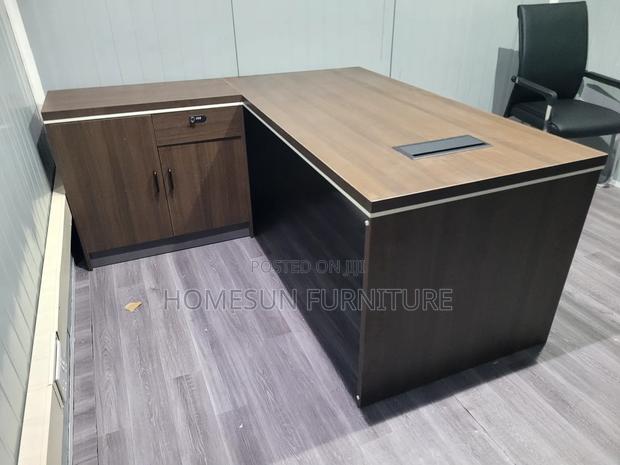 New Executive Desk