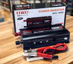 Pure Sine Wave 1500w Inverter