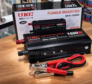 Pure Sine Wave 1500w Inverter