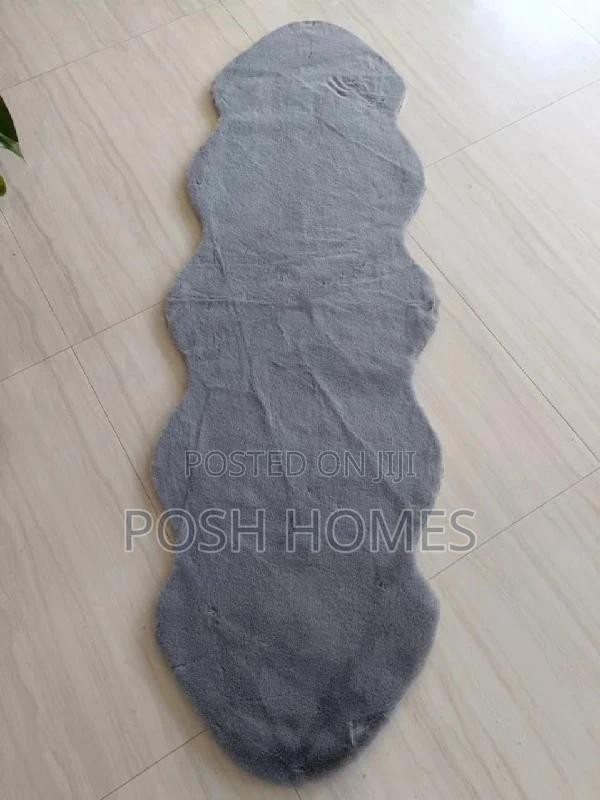 Sleek Soft Fur Mats