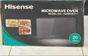 Hisense 25 Litre Digital Microwave