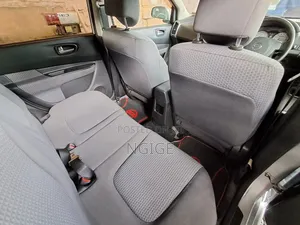 Nissan Wingroad 2008 Silver