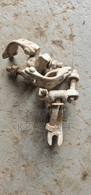 Fixed Coupler Clamp for Sale