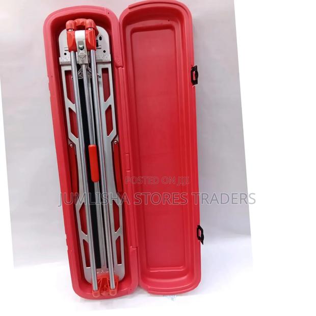 Rubi Heavy Duty Manual Tile Cutter