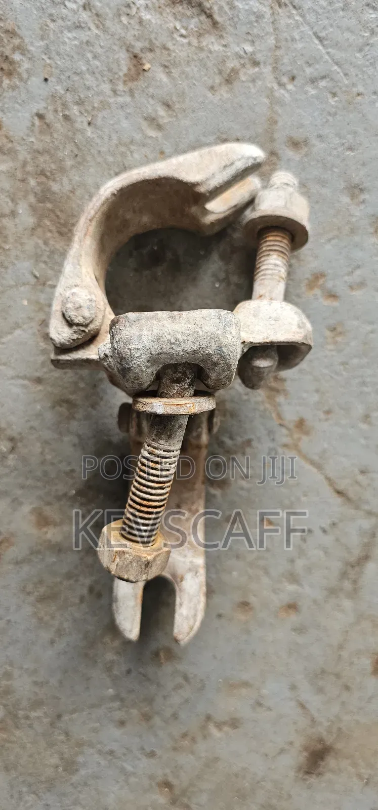 Fixed Coupler Clamp for Sale