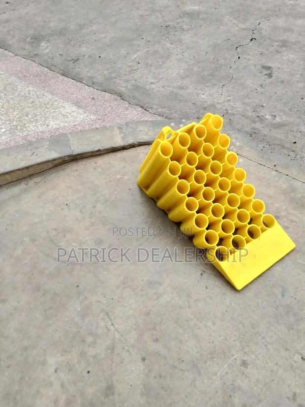 Parking Wheel Chocks