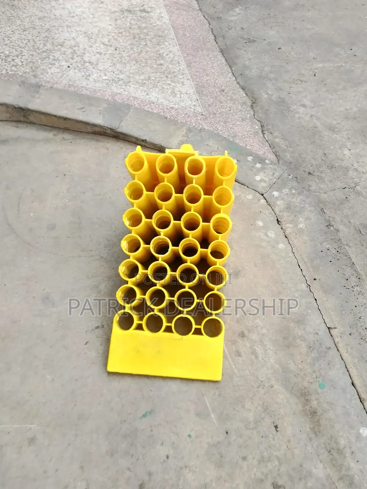 Parking Wheel Chocks