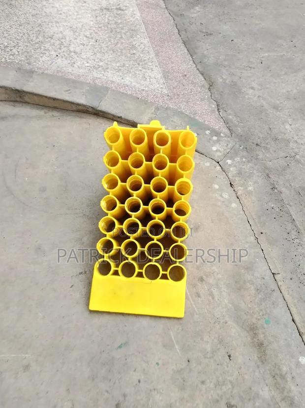 Parking Wheel Chocks - thumbnail 2