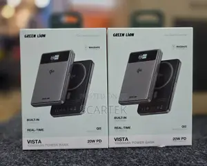 Green Lion Vista 10000mah Power Bank