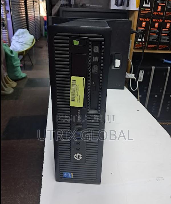 Hp Core I5 4th Gen Corporate Pc 500gb